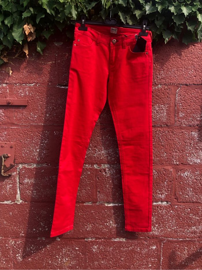 Pantalon skinny  – Marque ONLY – taille 34/32