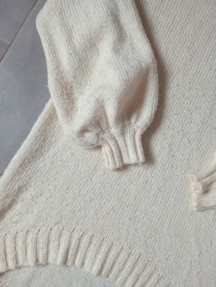 Robe pull col roulé - photo numéro 3
