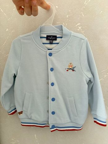 Veste bébé garçon 
