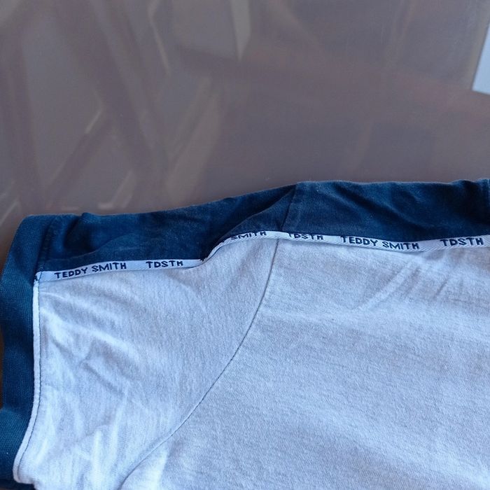 Tshirt Teddy Smith - photo numéro 5