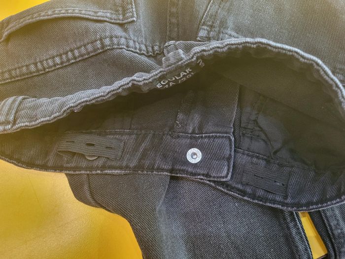 Jeans Regular Kiabi 7 ans neuf - photo numéro 5
