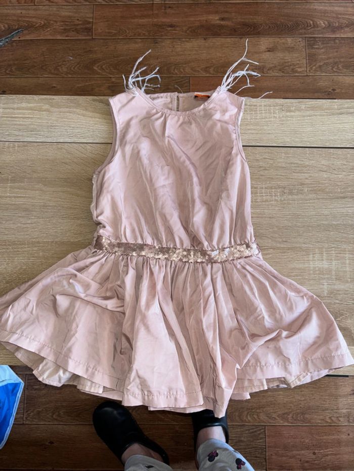 Robe fille