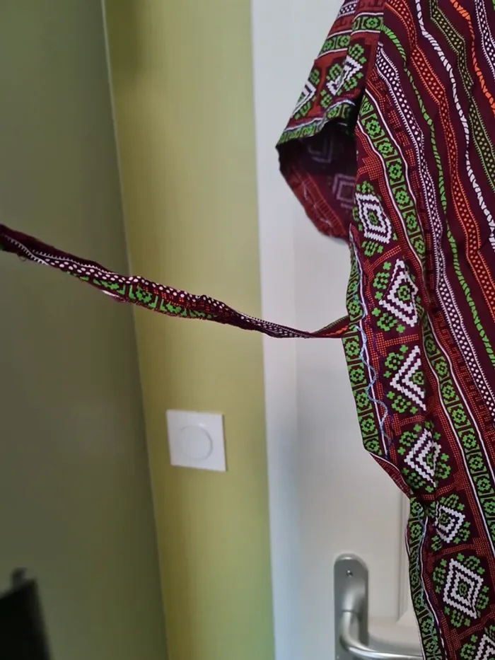 Robe casual style africain neuve - photo numéro 7