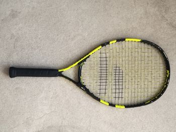 Raquette enfant Babolat Nadal jr 23 