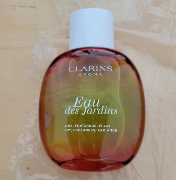 Eau des Jardins Aroma Clarins 100ml - photo numéro 2