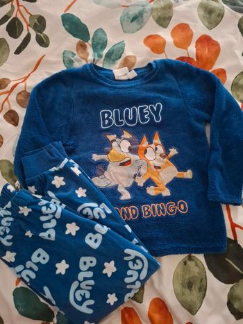 Pyjama 2 pièces Bluey 🥨