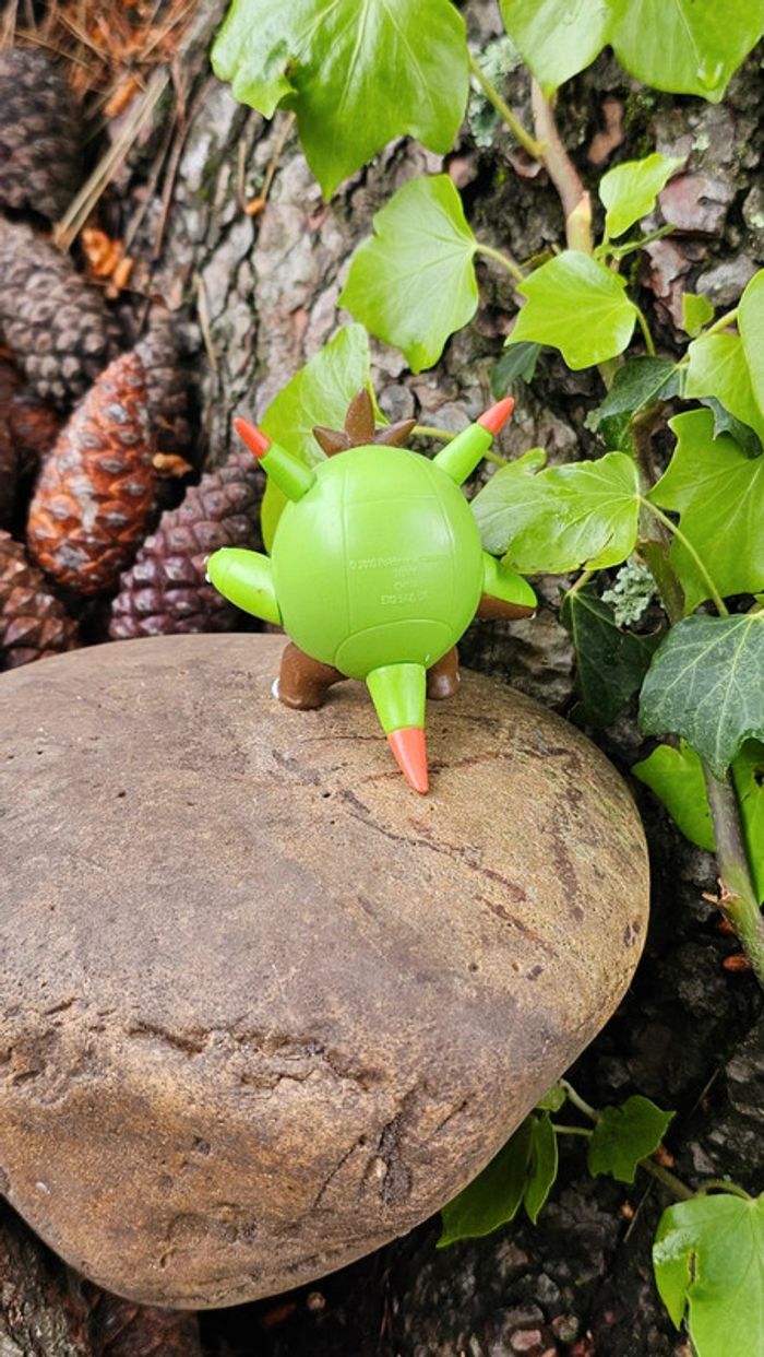 Super figurine Pokemon Nintendo blindepik - photo numéro 3