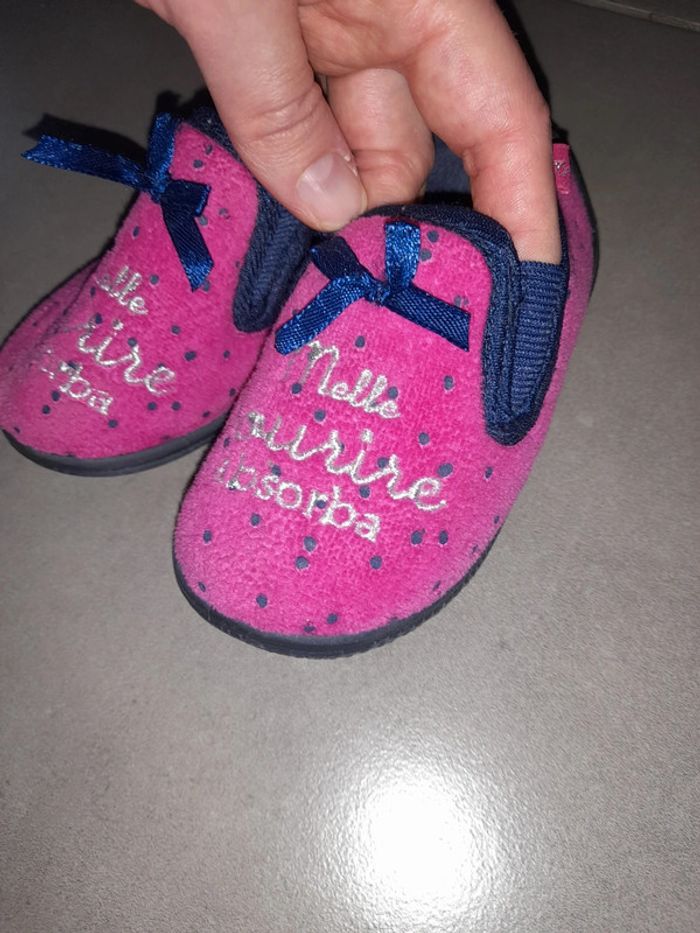 Chausson absorba taille 22 - photo numéro 2