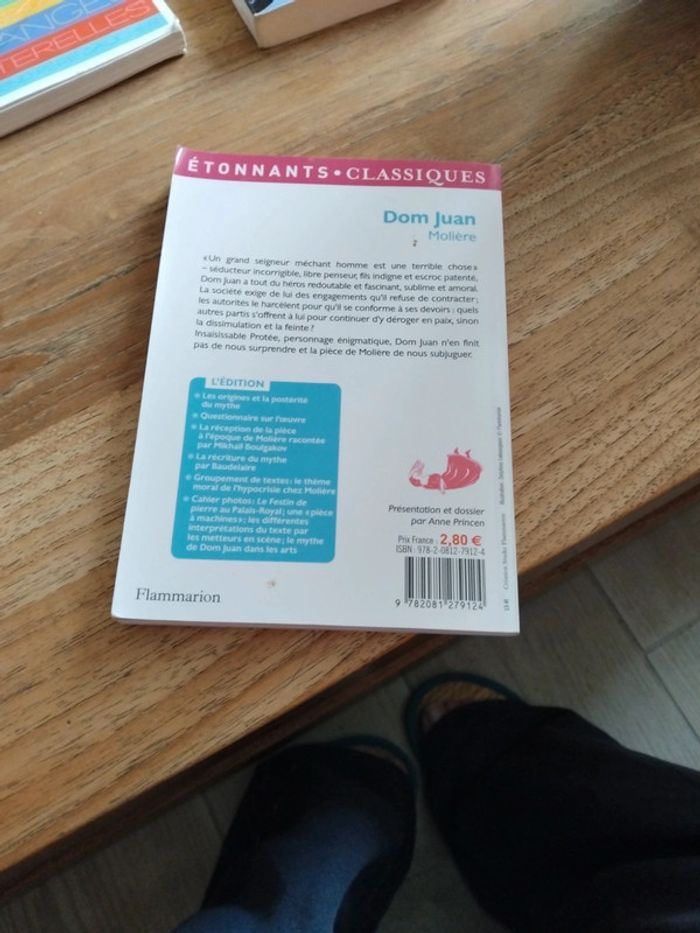 Dom juan - photo numéro 2