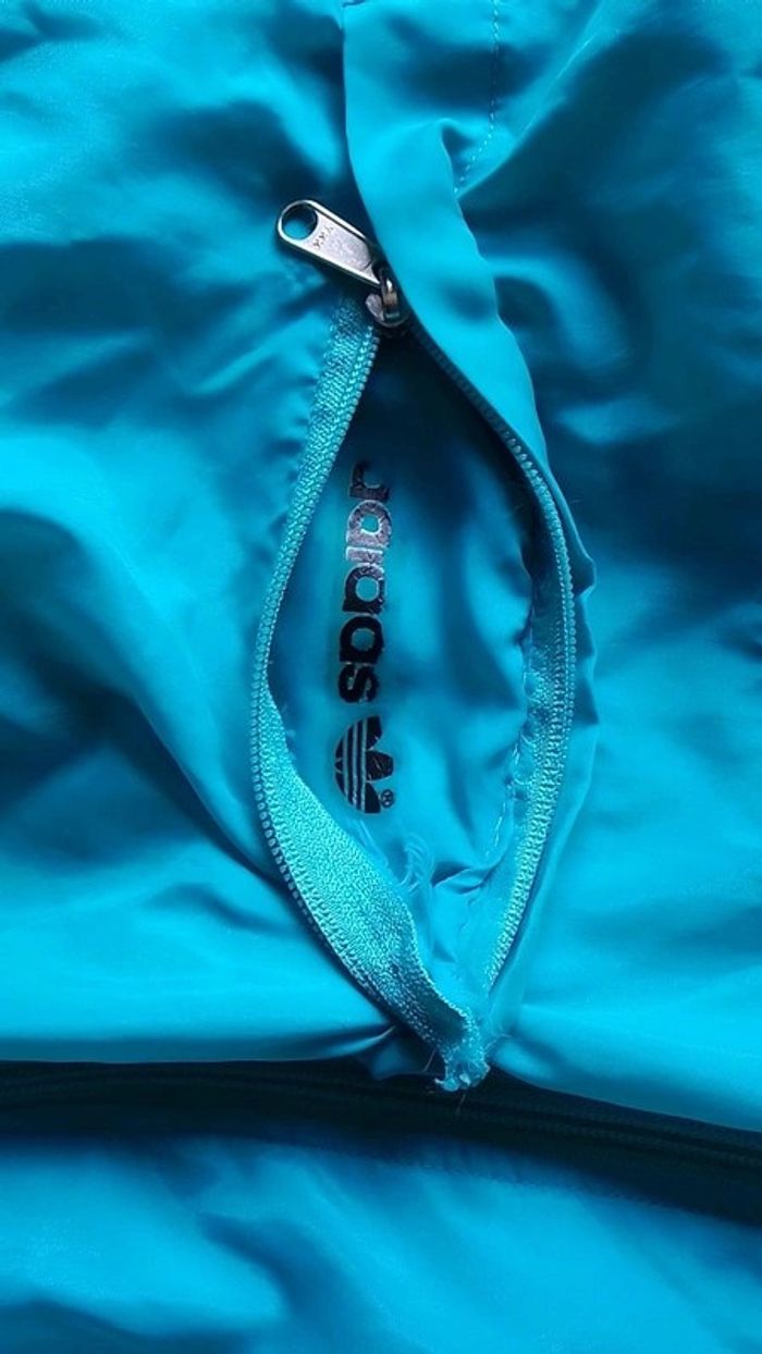 K-wayAddidas taille M - photo numéro 6