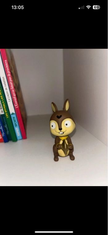 Tonies chansons anglais lapin