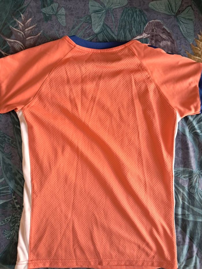 Maillot manches courtes - photo numéro 3
