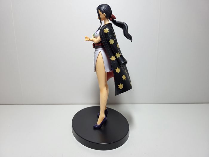 Banpresto - Nico Robin Figurine ONE PIECE DXF THE GRANDLINE LADY WANOKUNI vol.6 - photo numéro 4