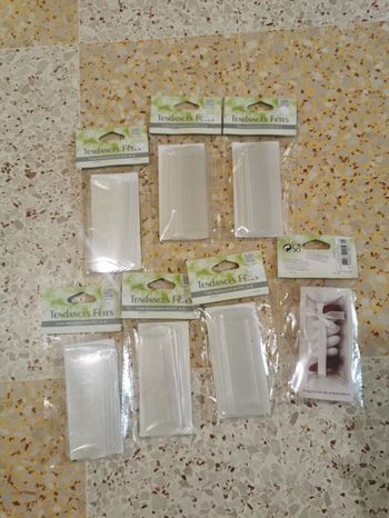 Lot de 7 paquets de dragées neufs