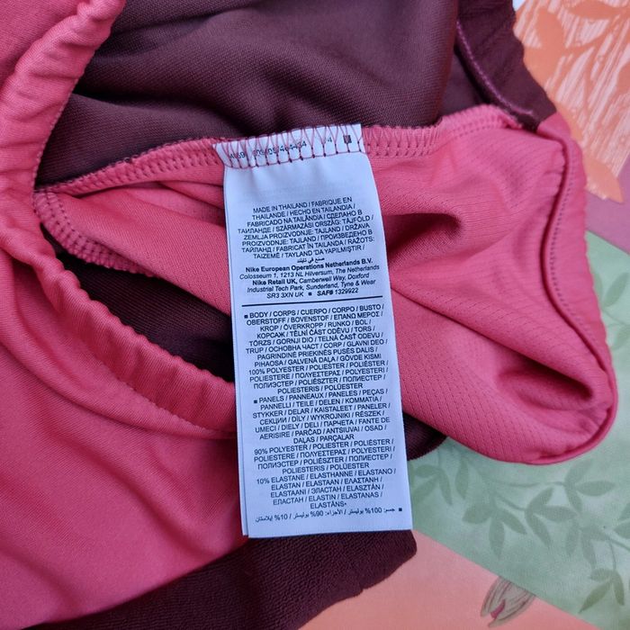 Maillot Nike neuf pour taille 36 - photo numéro 4
