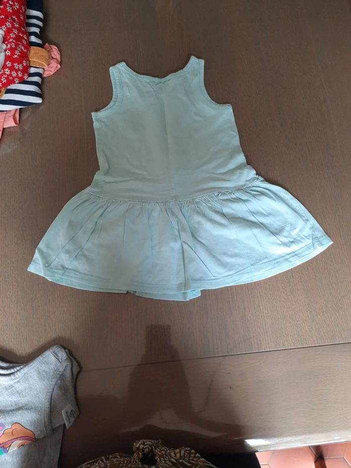 Robe la reine des neiges - photo numéro 3