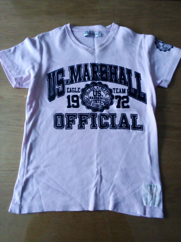 Tee-shirt US Marshall