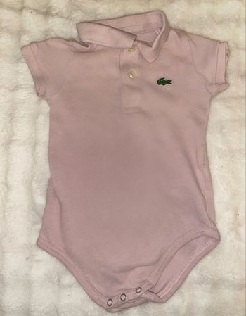 Bodie Lacoste bébé
