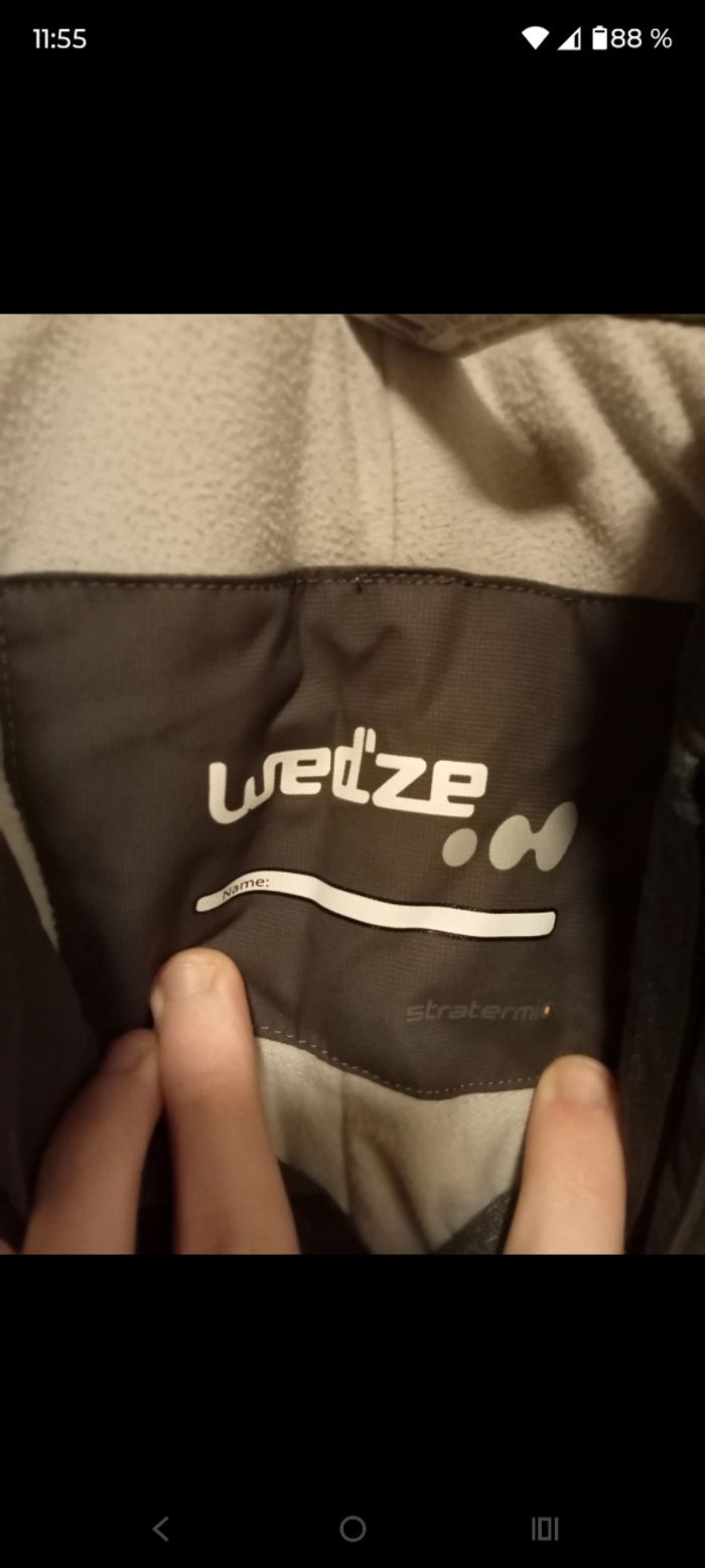 Pantalon de ski 12 ans - photo numéro 3