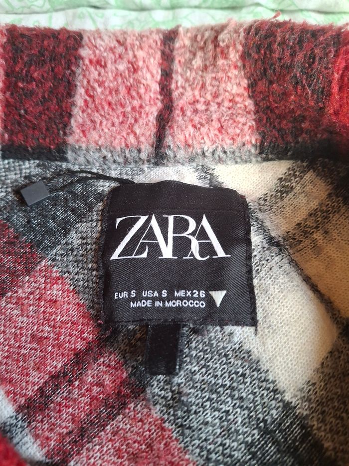 Surchemise Zara - photo numéro 2