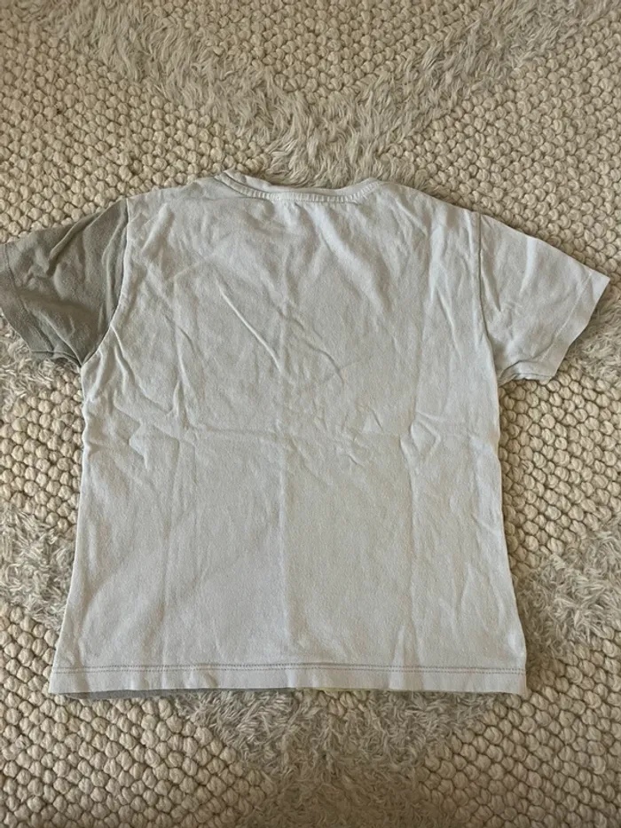 T shirt Zara - photo numéro 2