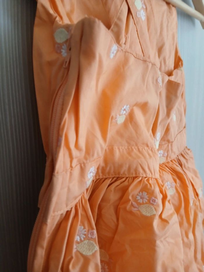 Robe Sergent major 7 ans - photo numéro 5