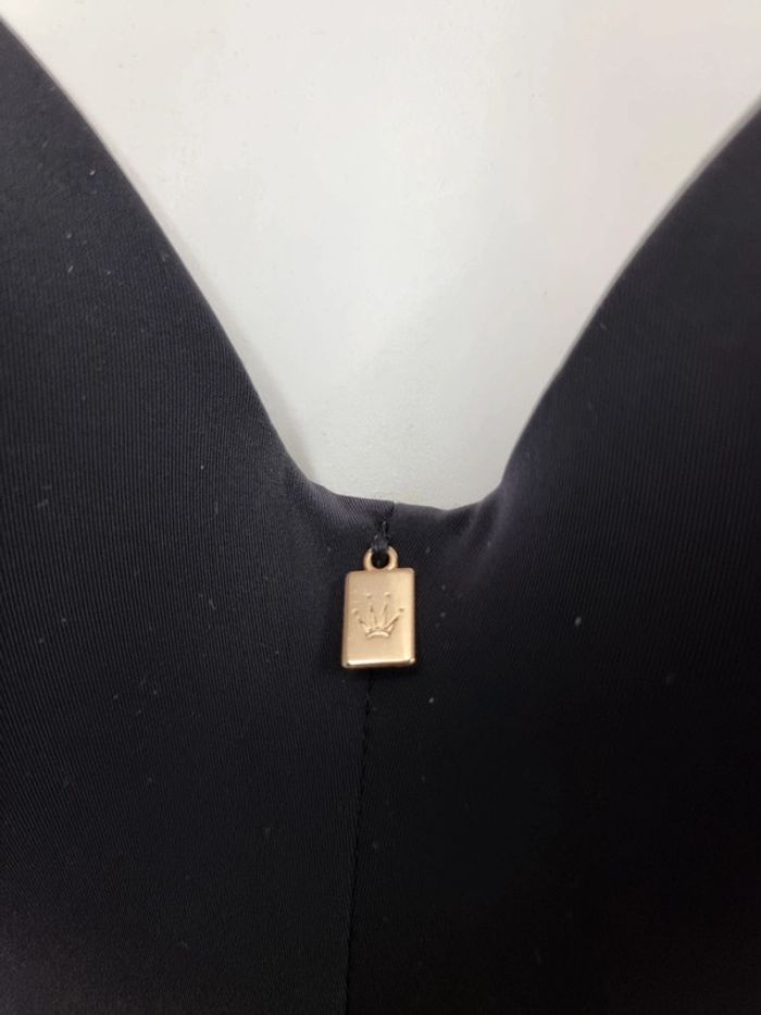 Triumph soutien-gorge rembourré avec bretelles amovible * 95C * - photo numéro 6