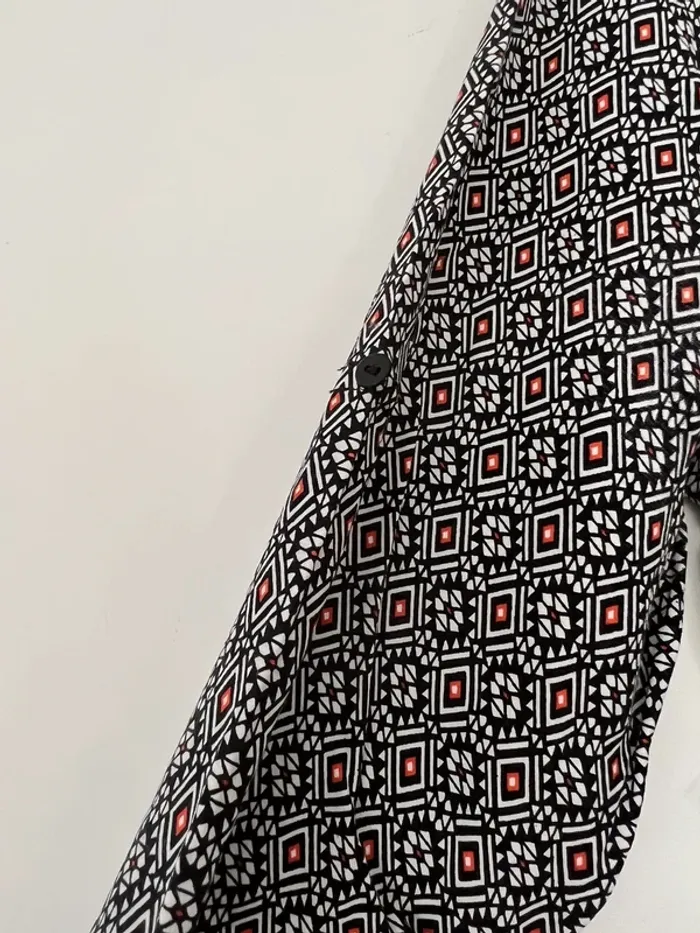 Robe imprimé femme Promod - photo numéro 5