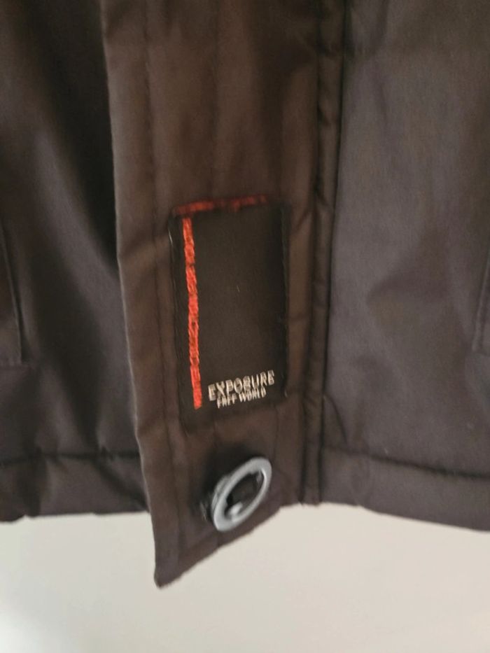 Parka doublé polaire 12 ans - photo numéro 2