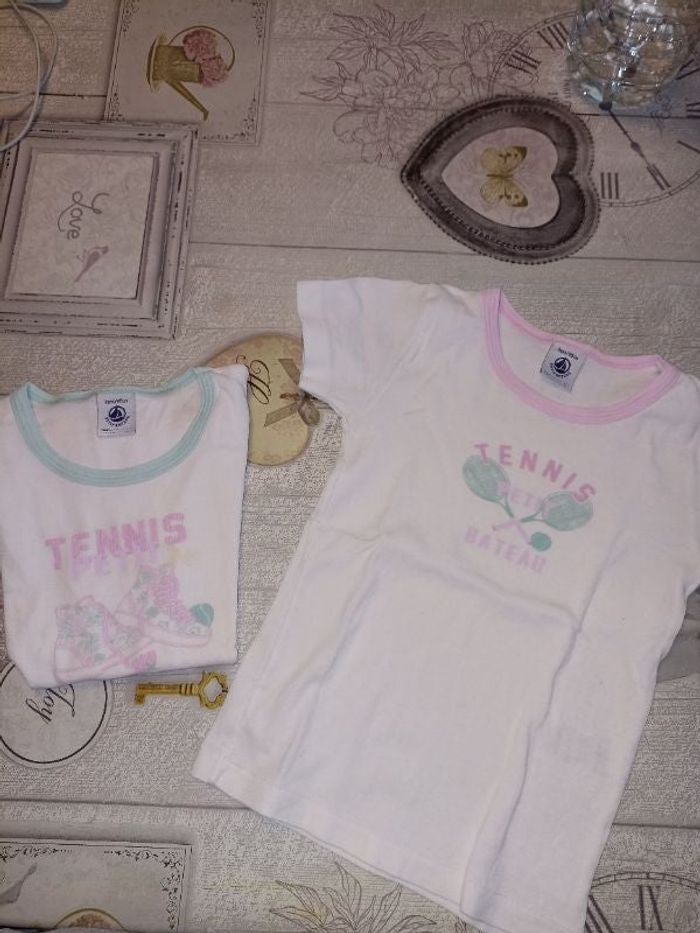 Maillot de corps fille