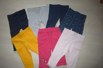 Lot de leggins