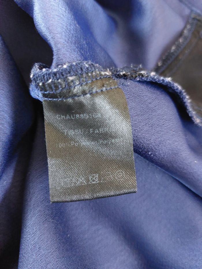 Blouse Zapa taille S - photo numéro 5