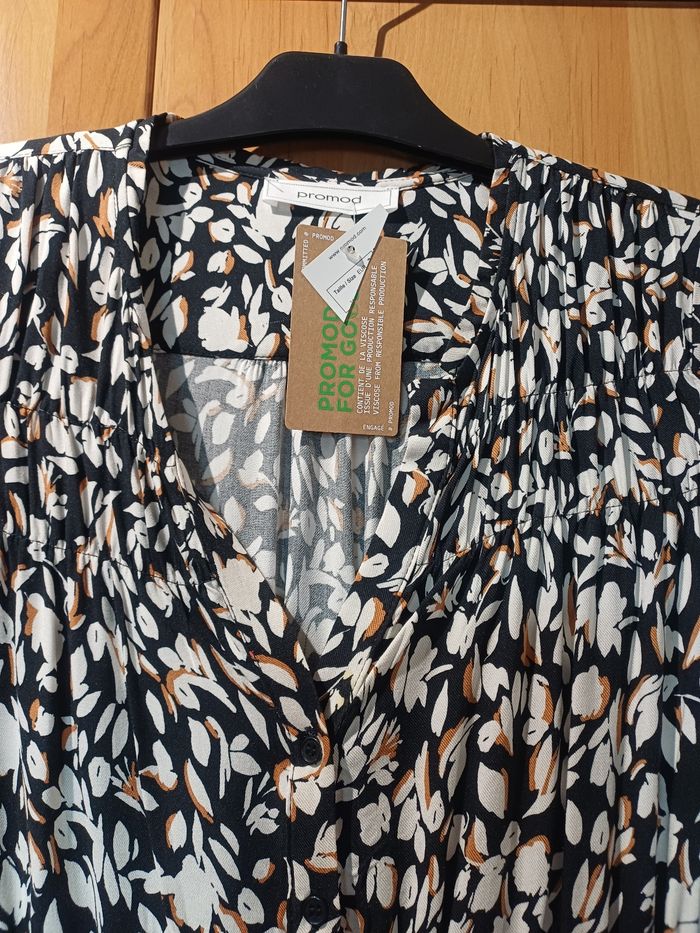 Robe longue promod 36 neuve - photo numéro 8