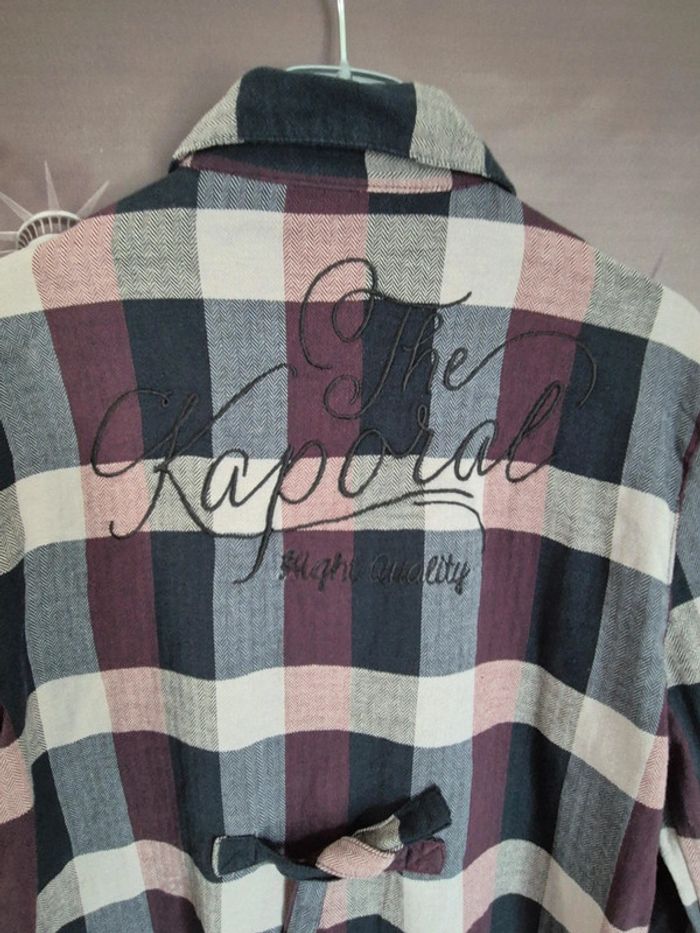 Chemise kaporal taille 12ans - photo numéro 5