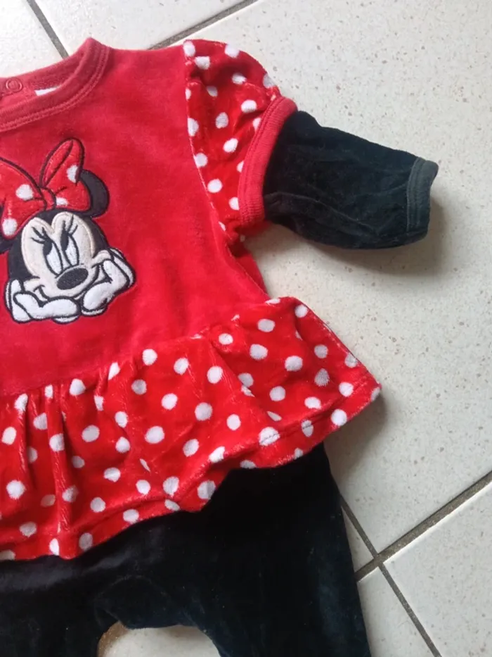 Grenouillère 3mois Disney - photo numéro 3