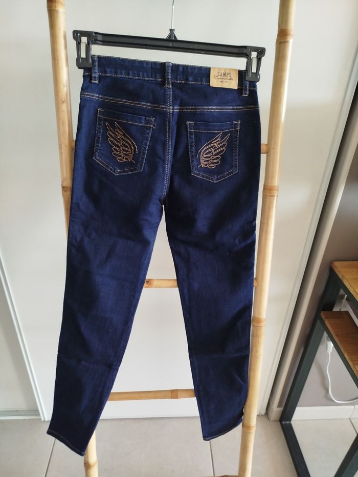 Jean camps neuf - photo numéro 2