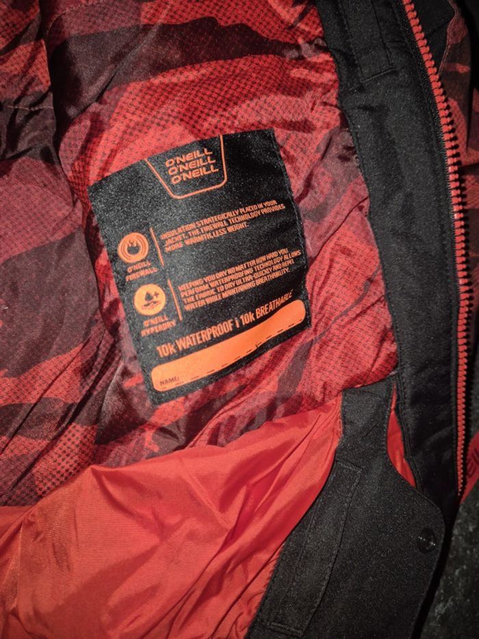 Veste de ski O'neill - photo numéro 7
