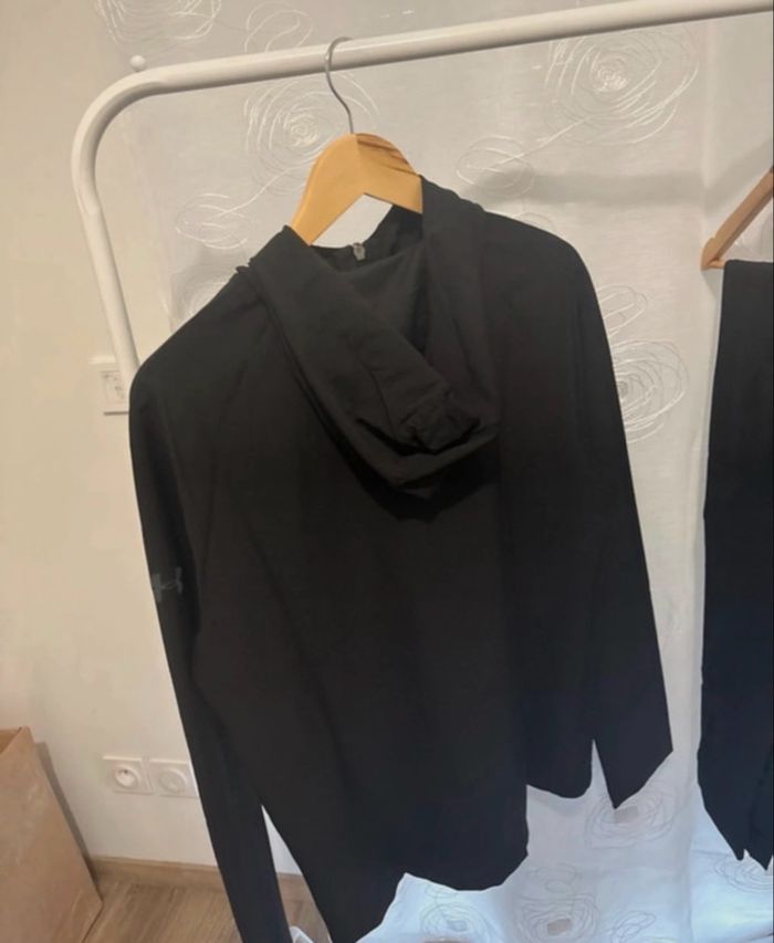 Ensemble Under Armour noir - photo numéro 6