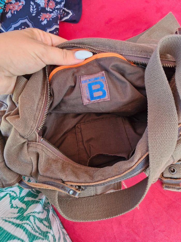 Sac besace - photo numéro 5