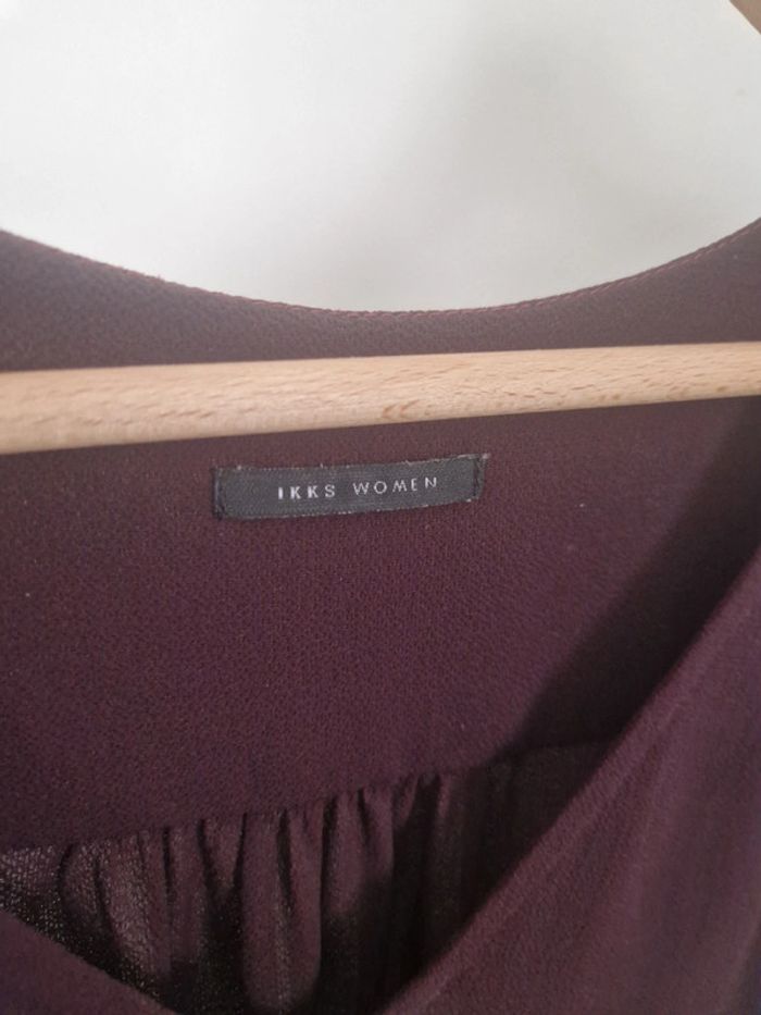 Robe IKKS Taille 36 - photo numéro 3