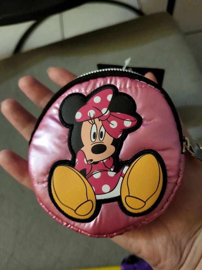 Porte-monnaie Minnie - photo numéro 4