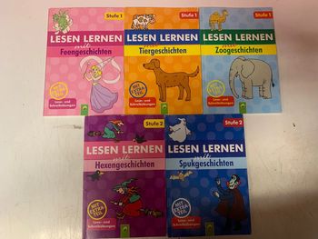Lesen Lernen ist kinderleicht