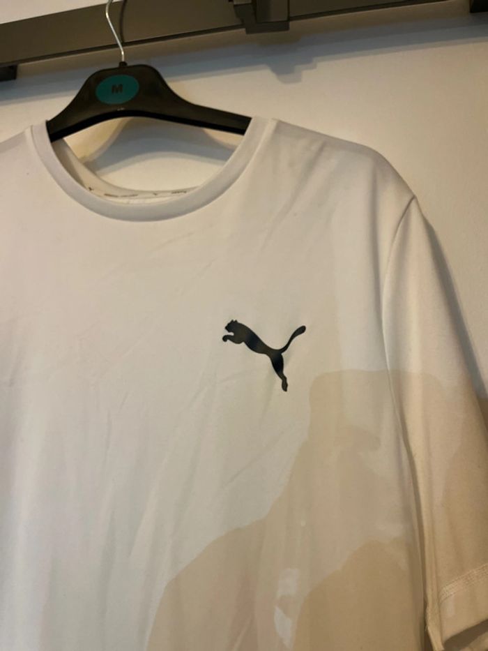 Teeshirt Puma - photo numéro 2