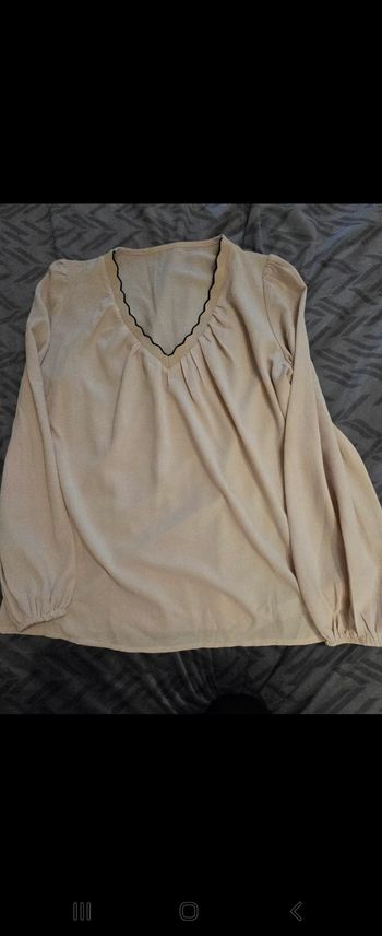 Blouse femme T 38