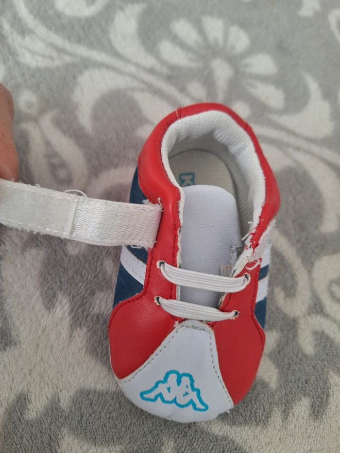Chaussures bébé Kappa - photo numéro 7