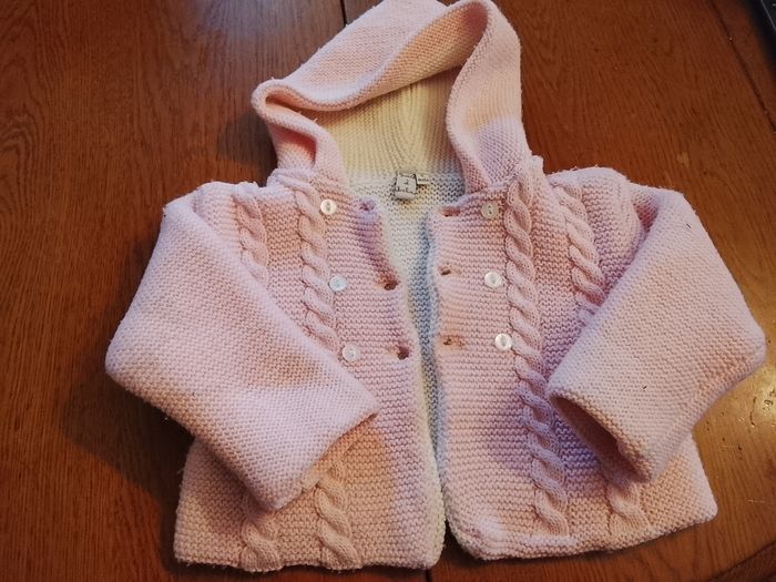 Manteau en laine - photo numéro 3