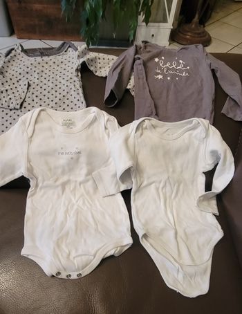 4 bodies 18 mois TAO, kiabi, Kimbaloo, Orchestra