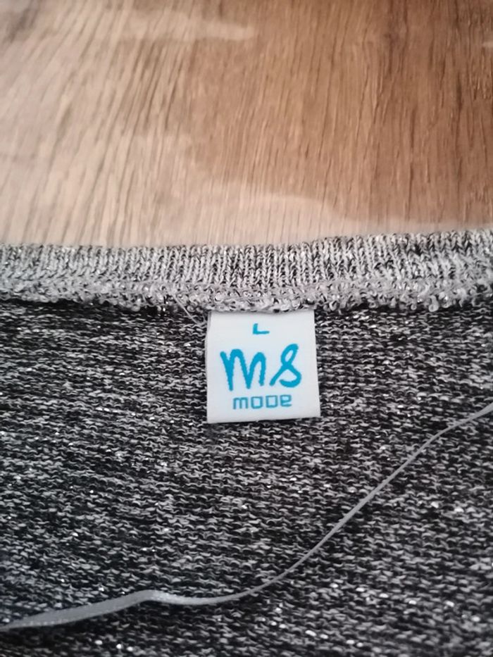 Pull msmode taille L - photo numéro 3