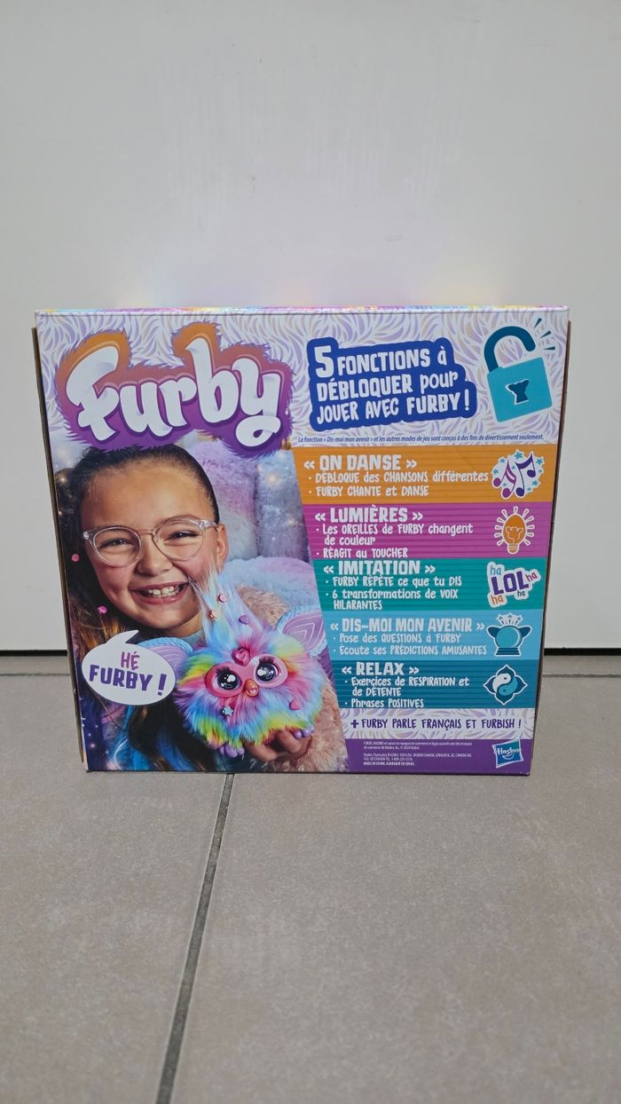 Furby - photo numéro 2