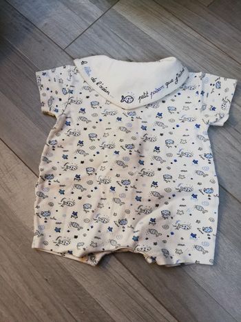 Pyjama 3 mois